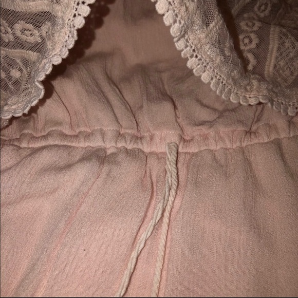 Xhilaration Pink Lace Midi Dress 3X - Picture 3 of 6